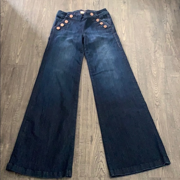 Ronan Denim - Women’s Ronan by Audrey vintage jeans